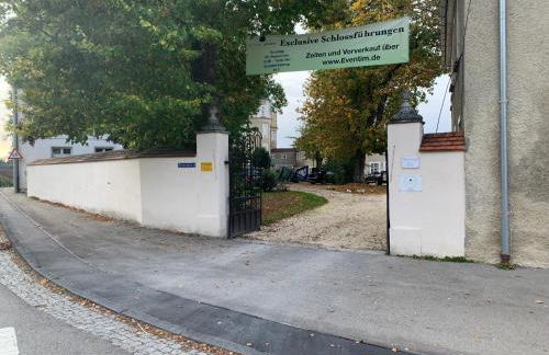 Napoleonsuite auf Schloß Hürbel - Foto 48