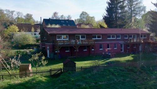 Ruhige, idyllische Ferienwohnung mit Naturausblick - Foto 2, Garden view