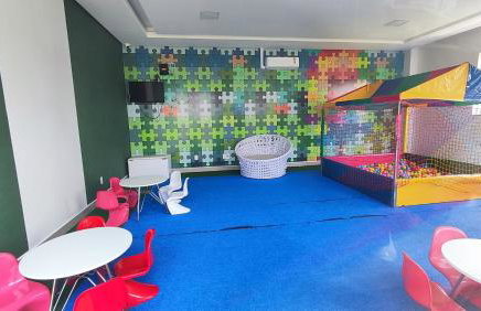 Apê Perto do Aeroporto - Piscina, Wi-Fi, Elevador e YouMart - Foto 38