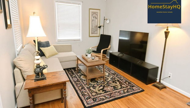 3 Bedroom Home 7 Blocks From ND Firepit 54231 - Foto 5, Habitación