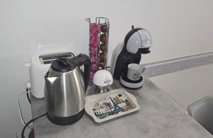 Suite Prestige Paris-La Défense Terrasse - Foto 16