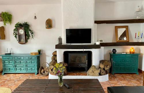 El Cielo, Cortijo en el corazón de las montañas - Foto 20