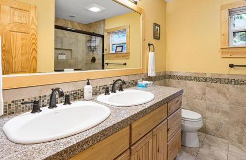 Rapid River Retreat - Meredith Lodging - Foto 41