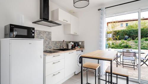 la pause détente, en campagne à 5 mn de la mer, avec jardin et parking prives - Foto 5