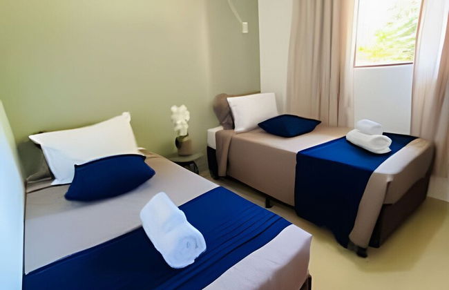 Apartamento para 4 pessoas com AC - Foto 5