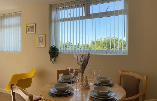 Apartment Sleeps 4, Free Parking, Pets Welcome - Foto 21