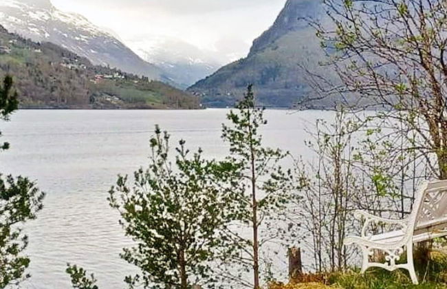 8 Person Holiday Home in Innvik-by Traum - Foto 31