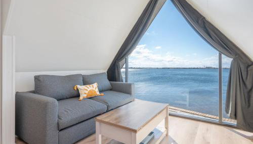 Luxury Waterfront A-Frame Cabin - Foto 2