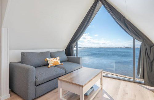 Luxury Waterfront A-Frame Cabin - Foto 2