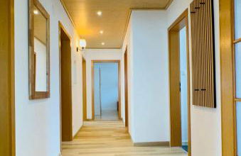 Allpartment Allgäu - Ferienwohnung mit 3 Schlafzimmern & Balkon - Foto 2