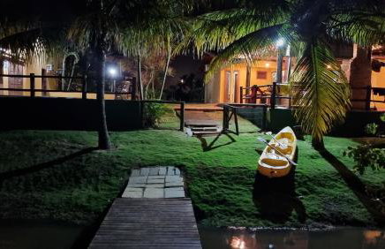 CASA AMARELA Beira Rio Guriri - Photo 8