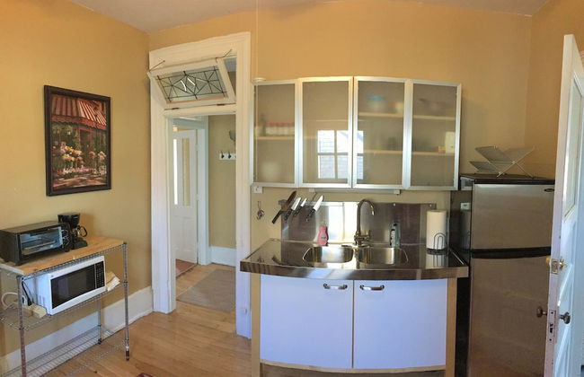 1 BR Apartment in Historic District - Foto 5