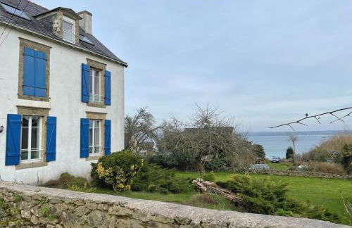 Maison familiale vue mer - jardin arboré - Foto 2