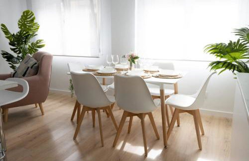 Lujoso apartamento entre 2 playas con garaje, wifi - Foto 8