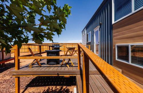 modern home with private hot tub - Foto 1