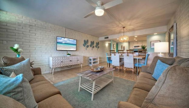 Stay Palm by Avantstay Beach Access Balcony - Foto 4, Habitación