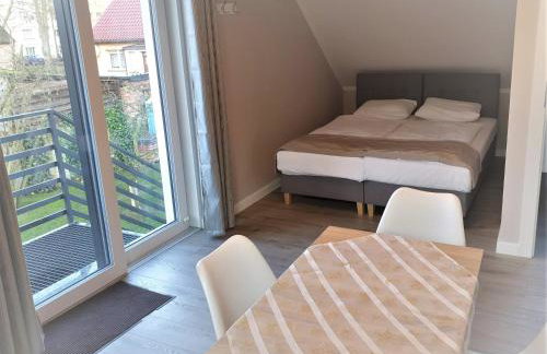 Apartament nad jeziorem WELLE - Photo 41