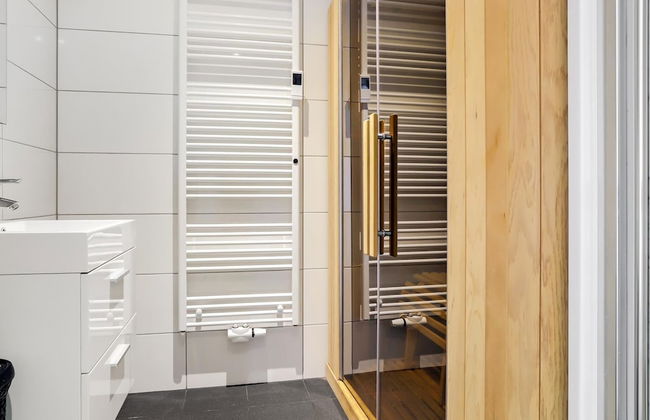 Modern Cozy Home With Sauna - Foto 30