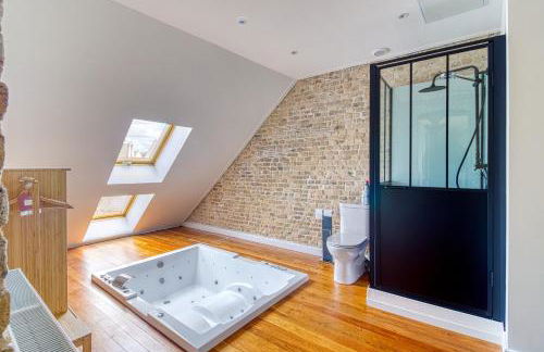 La Villa Authentique - Jacuzzi, babyfoot - Foto 16