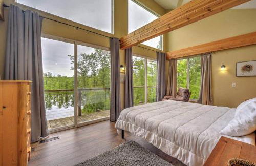 Tower Lake Vacation Home & Cabin - Foto 21