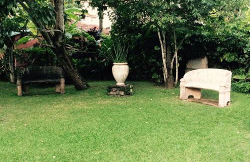 Casa Colonial Térrea no Saco da Capela em Ilhabela - Foto 45