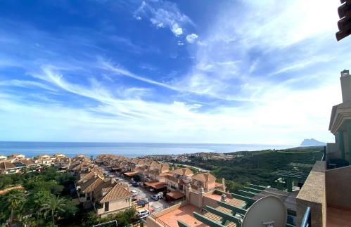 Bohemian Penthouse in Alcaidesa - Foto 1