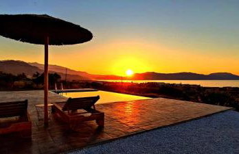 Blue Harmony villa Heated Pool Panorama - Foto 18