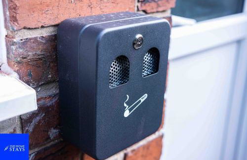 2ndHomeStays- Stoke-on-Trent-A Serene 3 Bed House with a Garden View-Suitable for Contractors-Relocation Families-Group of Friends-Sleeps 6 - 16 mins to J15 M6 and 36 mins to Alton Towers Resort - Foto 26