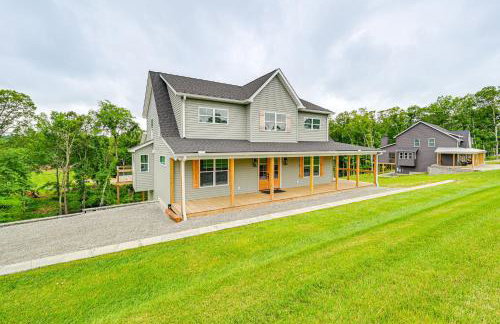 14 Mi to Mammoth Cave NP Spacious Family Home - Foto 34