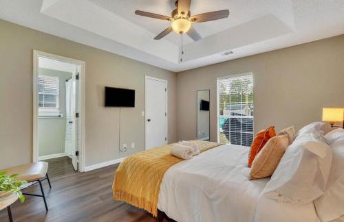 Cozy Retreat near Savannah - Foto 22