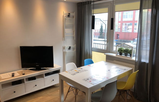 Apartamenty Usteckie - Na Wydmie - Foto 22