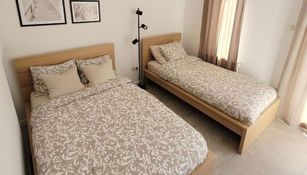 Duplex Apartment, 3 Bedrooms, Pool, Pobierowo - Foto 2, Zimmer