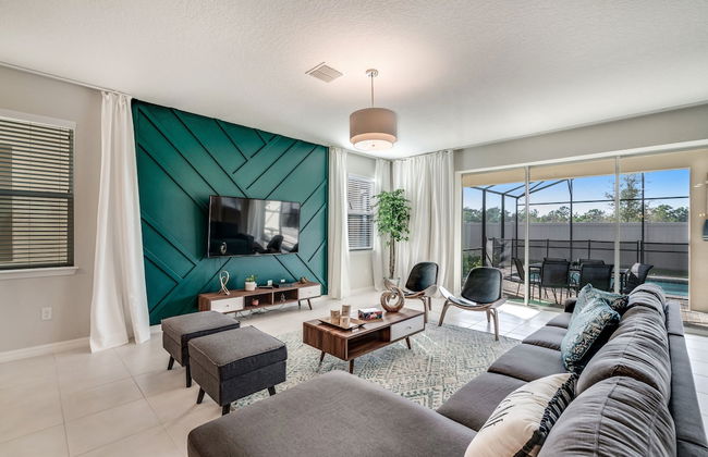 1822cvt New 9 Bedroom 6 Bathroom Resort Villa - Foto 42