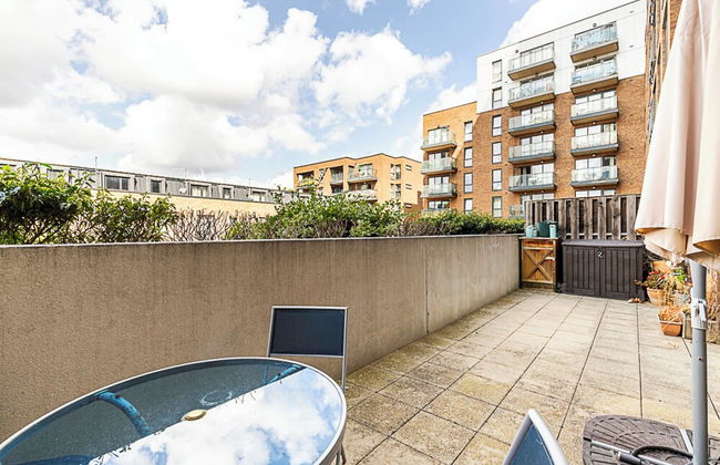 Stylish East London Apartment - Foto 22