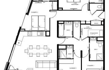 Lodge des Glaciers - La Rosière - Foto 94