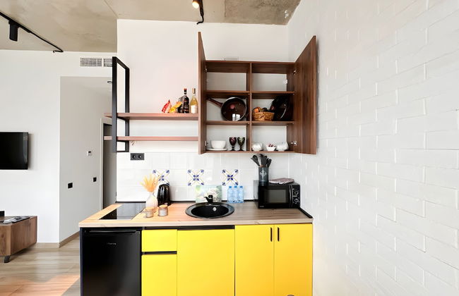 Rooms Apart Hotel Yerevan - Photo 76