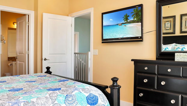 The Gulf Club - Foto 3, Habitación