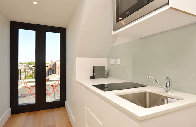 StayPrime Notting Hill Serviced Apartments - Foto 29