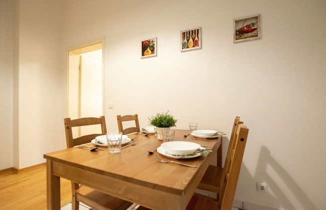 Large City Center Apartment - Foto 9