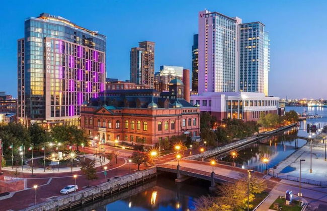 National at Harbor East - Foto 9