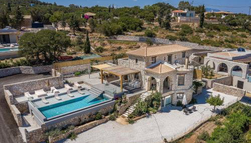 GAGOUINOS COTTAGE - Foto 3