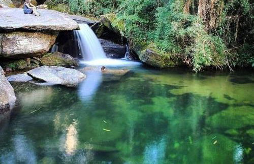 Casa das Araucárias - Sítio Salamandra, Vale do Matutu - Foto 17
