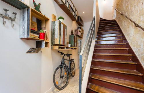 Rooftop garden in Paris - Foto 11