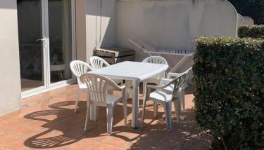 Maisonnette La Coti H5 avec piscine intérieure chauffée, accès plage à pied - Foto 2