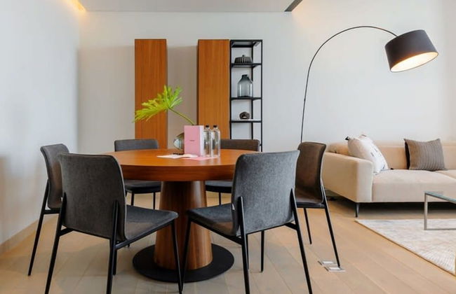 Luxurious 1BR With Panoramic View - Foto 7