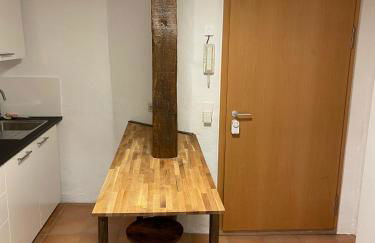 4 Betten in 3-Zimmer-Wohnung mit WLAN TV und Garten - Foto 2