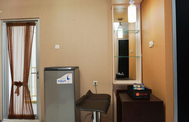 Cozy 2BR at Pancoran Riverside Apartment - Foto 19