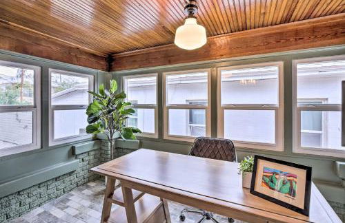 El Paso Historic Craftsman House Less Than 1 Mi to Dtwn! - Foto 12