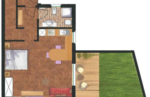 Klimahaus Dep. La Fradora - Foto 19