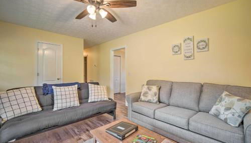 Cartersville Family Home with Spacious Backyard - Foto 5